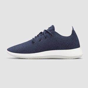Allbirds Men's Woolrunners 10 Navy